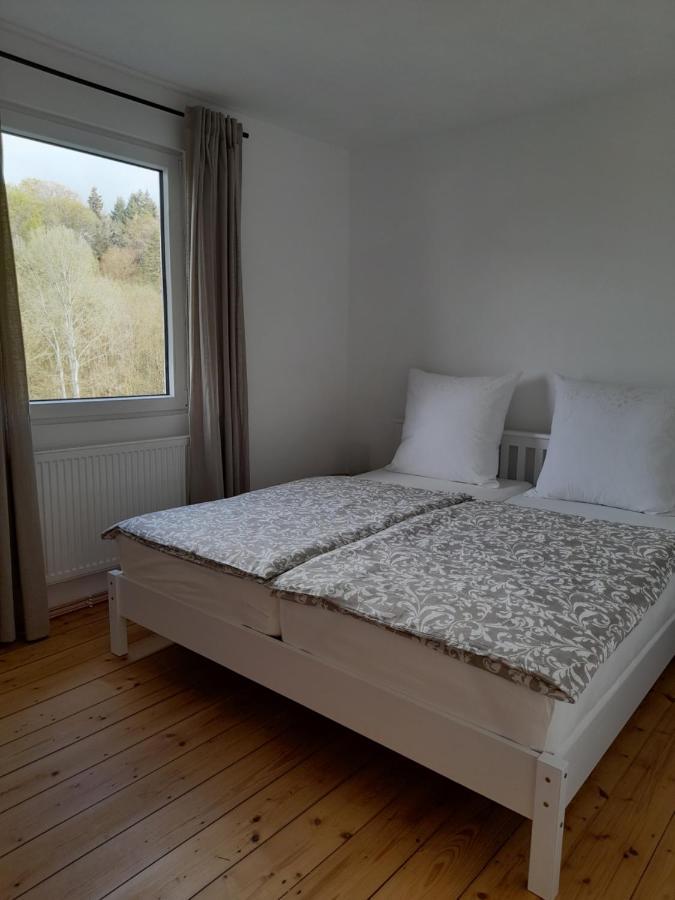 Land-Haeusle Villa Weikersheim Buitenkant foto